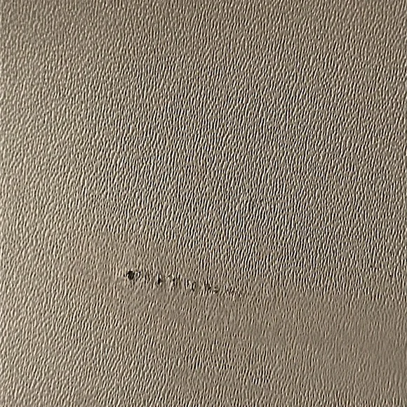 Kate Spade Authentic Gorgeous Light Gray/Taupe Leather Bag Purse πΊπΊ - Picture 14 of 16